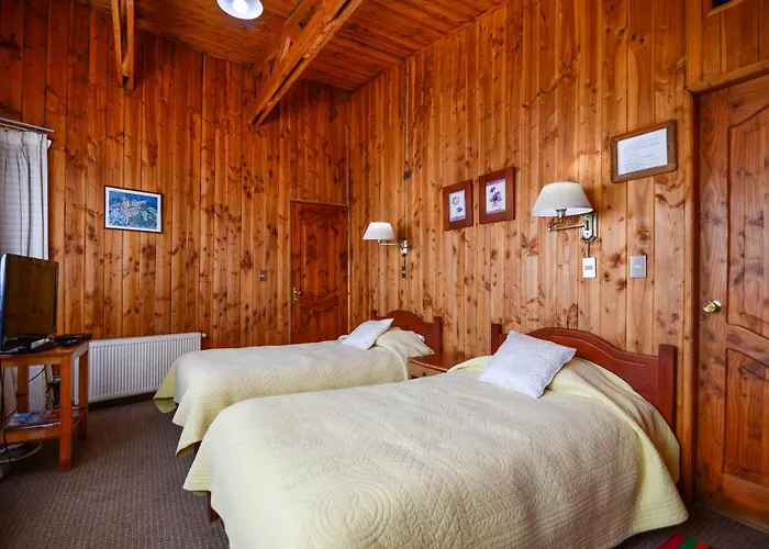 Hotel Los Maitenes