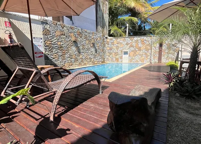 Pousada Altas Horas Icaraizinho