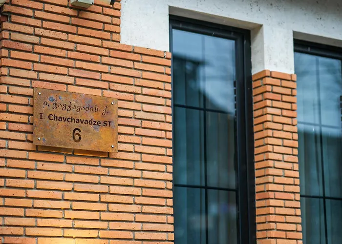 1 Hotel Borjomi