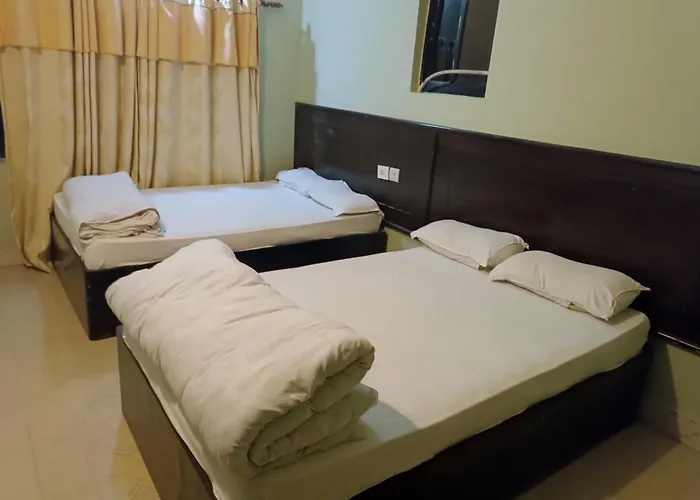 Golden Buddha Hotel