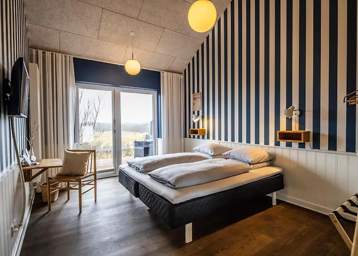 Hotels in Fanø