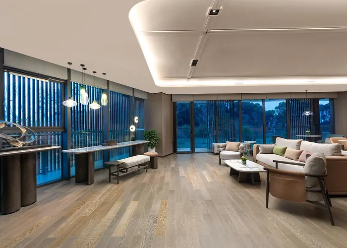 Crowne Plaza Quzhou, An Ihg Hotel