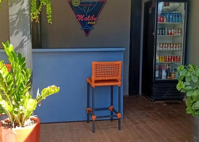Hotel Aroma's Suítes