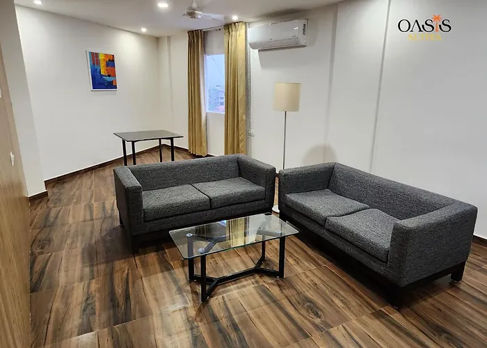 Oasis Suites