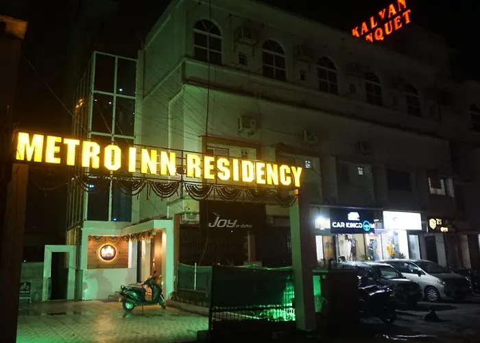 Metro Inn Residency
