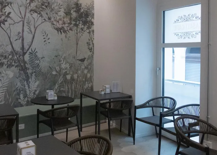 Trieste Hostels