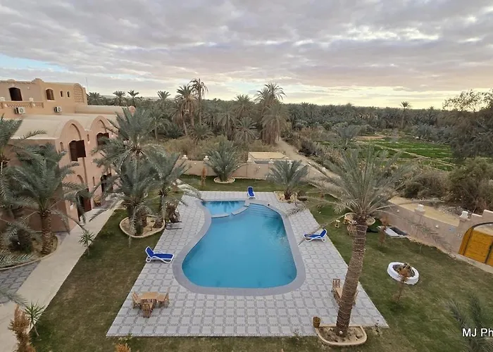 Hotels in Siwa Oasis