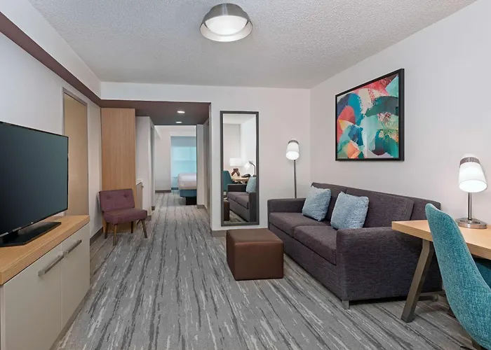 Hilton Garden Inn Tampa Airport/Westshore