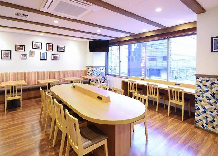 Tennen Onsen Taho-no-Yu Dormy Inn Niigata