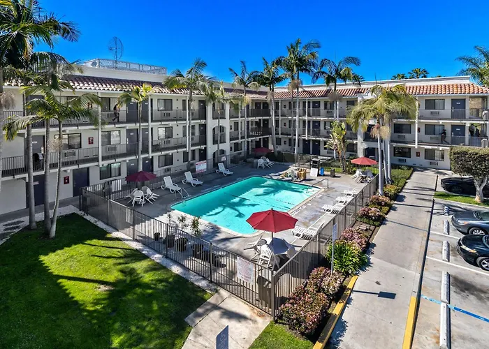 Motel 6-Oceanside, CA