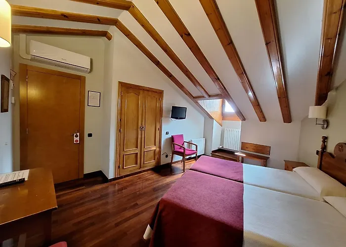 Hoteles de Golf en Benasque 