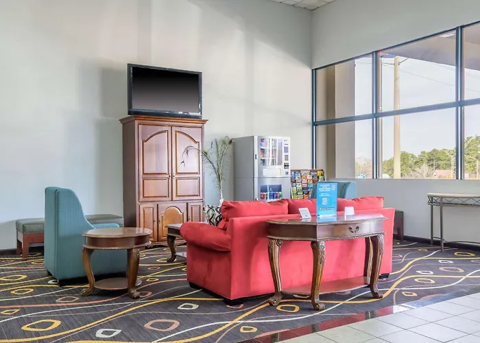 Motel 6 Forsyth, Ga Tift College