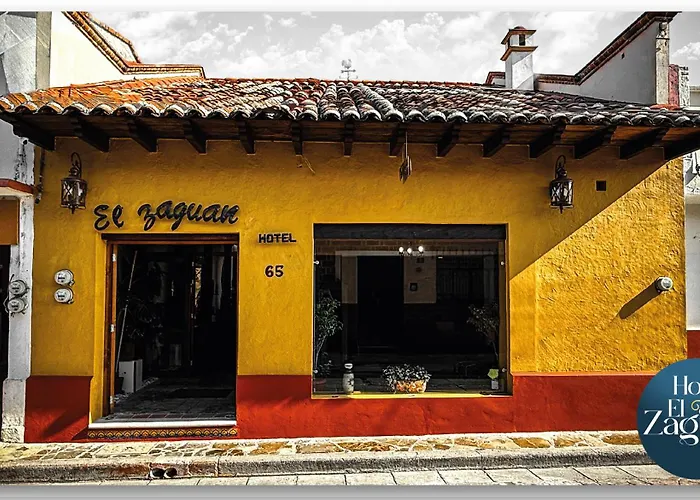 Hotel El Zaguan Historico