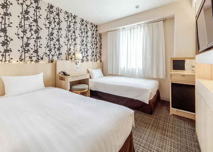 Nishitetsu Resort Inn Beppu