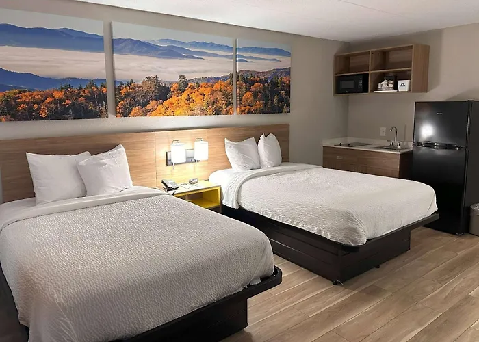 Days Inn By Wyndham Kings Dominion Doswell
