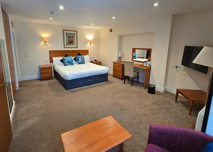 Skelwith Bridge Hotel
