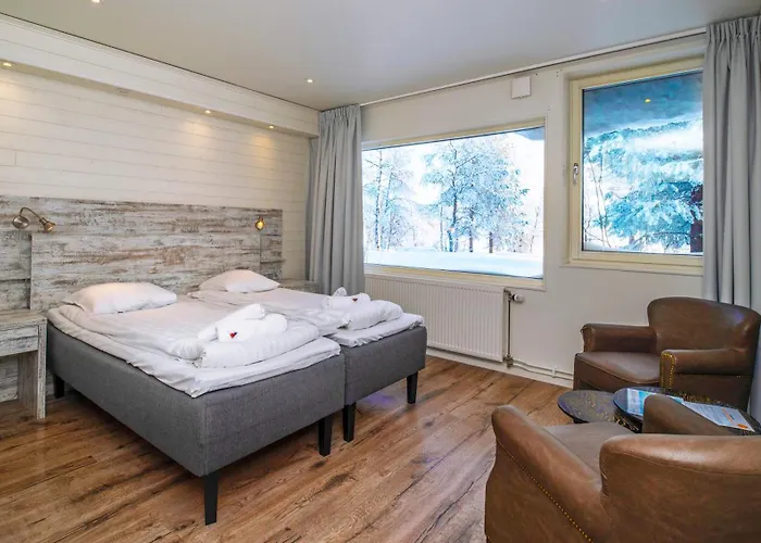 Aurora Mountain Lodge