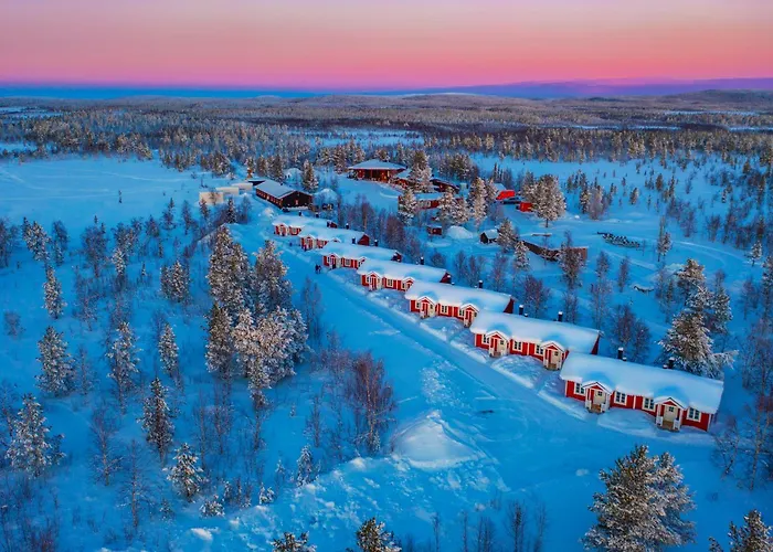 Aurora Mountain Lodge