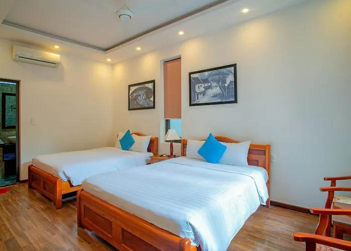 An Bang Beach Dolphin Homestay