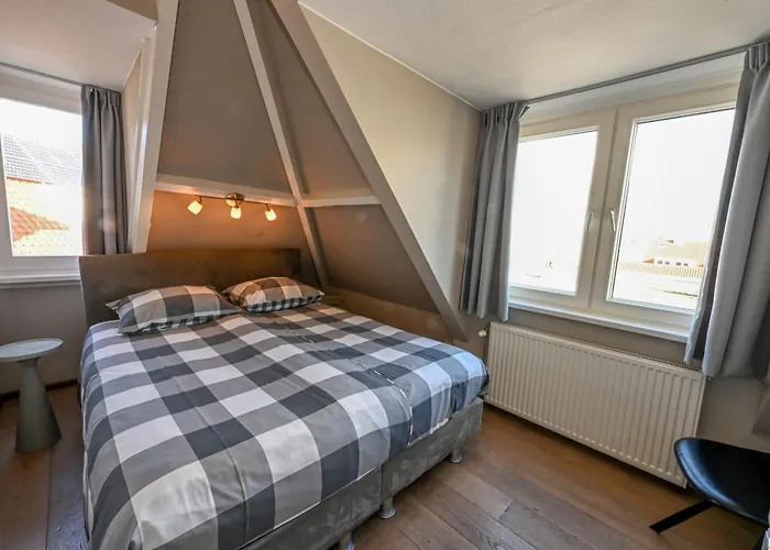 Zeehuis Appartement & Studio