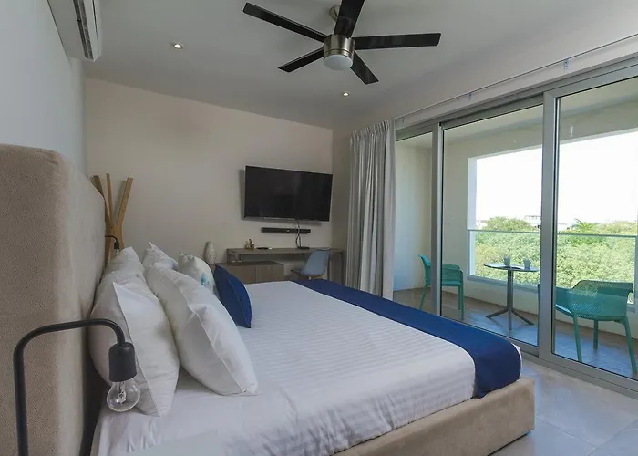 The Gallery Condos Playa De Carmen