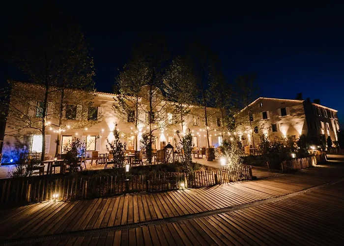 Le Hameau Des Pesquiers Ecolodge & Spa, Curio Collection By Hilton