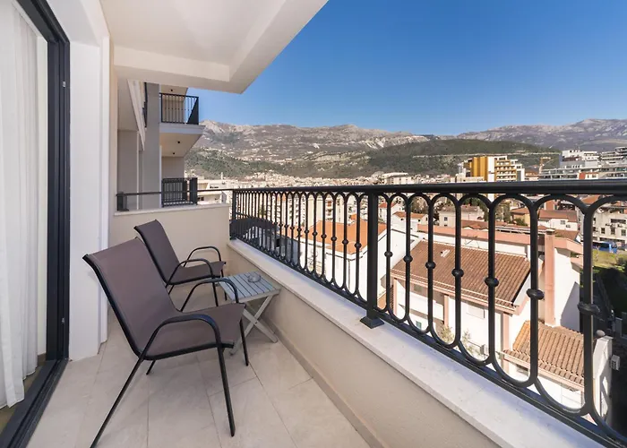 Hotel Pima Budva