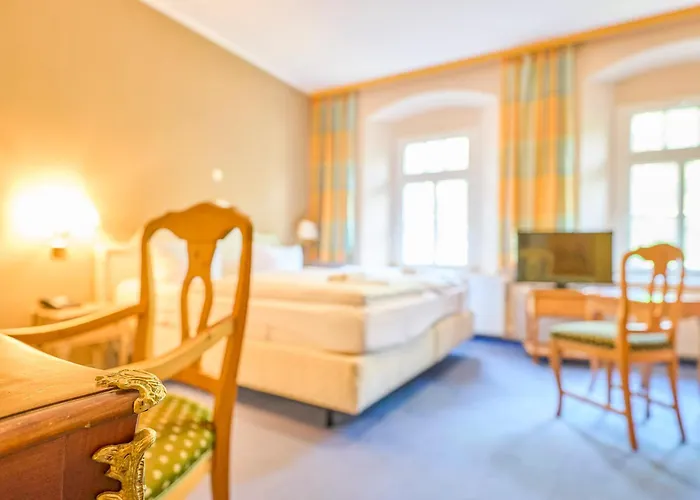 Hotel Bodeblick