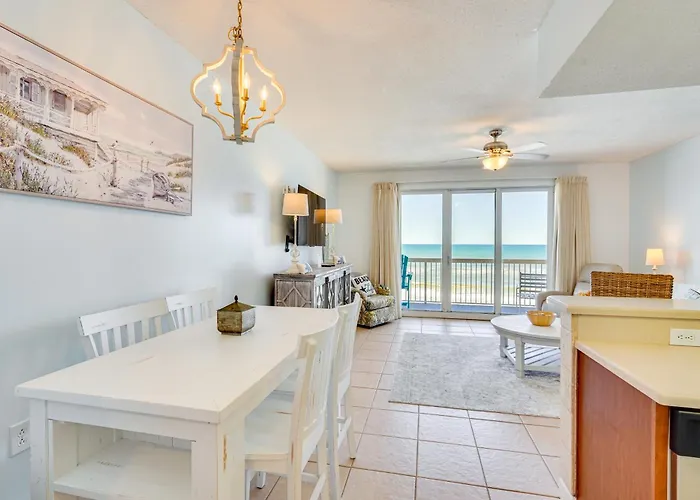 Panama City Beach Paradise W/ Pool & Hot Tub!