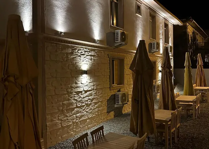 Goekceada Bademi Butik Otel