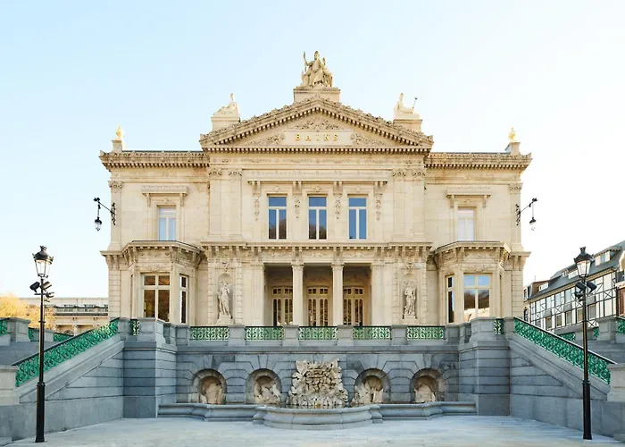 Hotéis de Spa