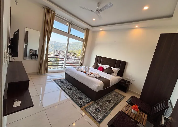 Hotel Rewalsar Heights