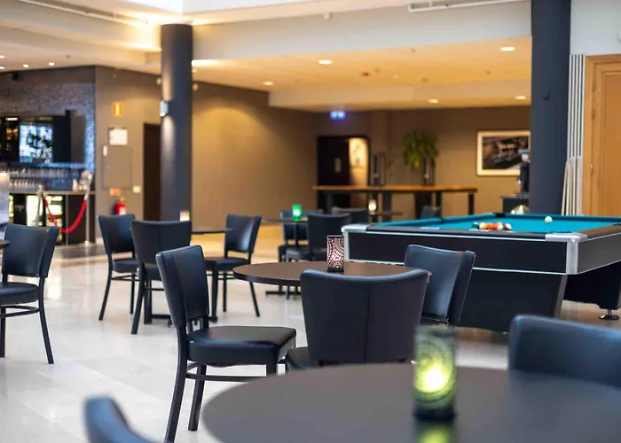 Injoy Park Hotel Solna