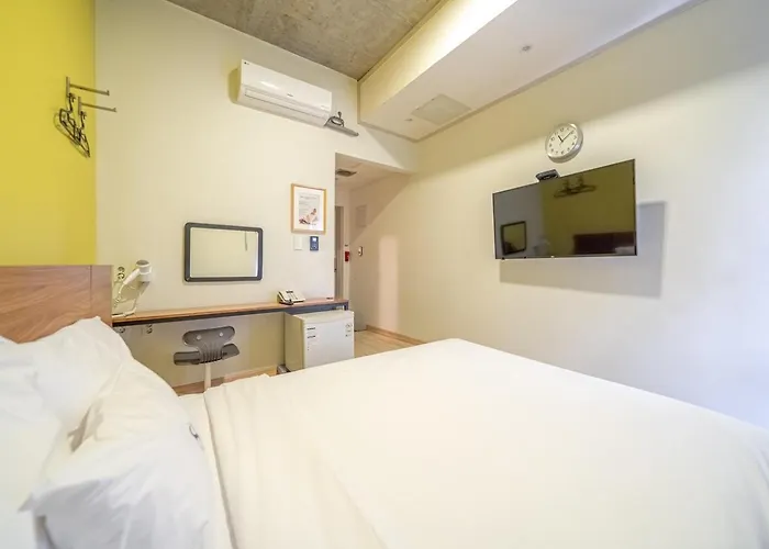 Samcheok Ns Hostel & Motel