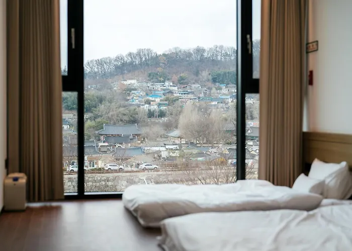 Hotel Jeonju Hanok Village