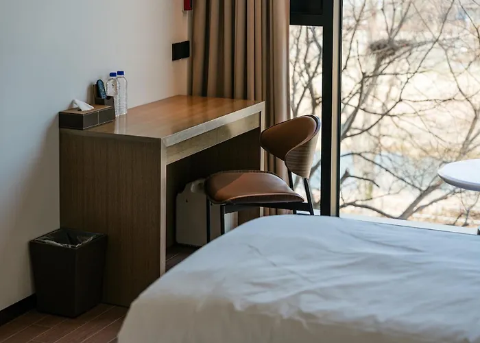 Hotel Jeonju Hanok Village