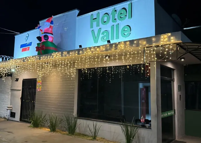Hotel Valle