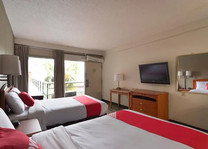 Oyo Hotel Sumter Sc Downtown