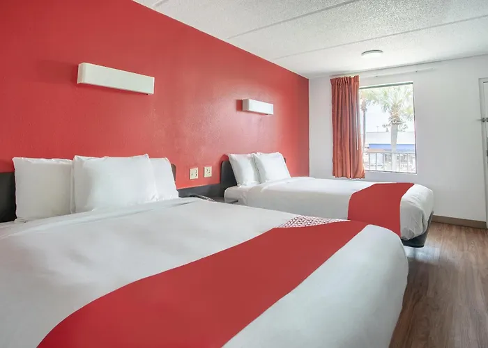 Oyo Hotel Lake Park-Valdosta I-75