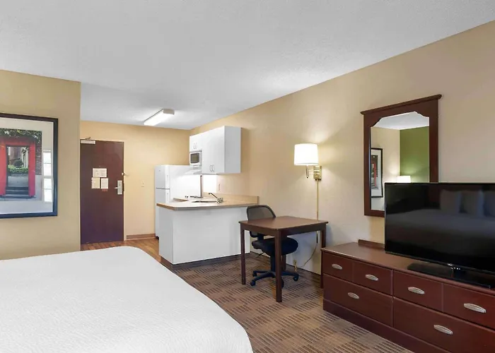 Extended Stay America Suites - Los Angeles - Monrovia