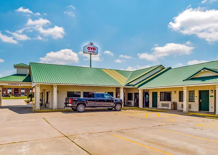 Oyo Hotel Yoakum West