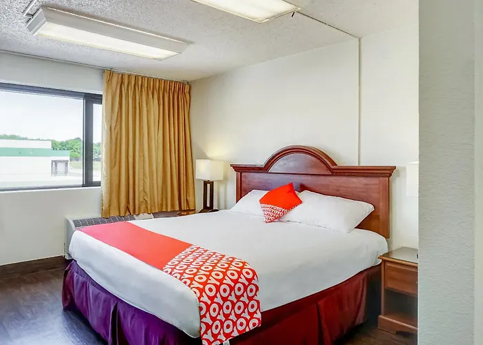 Oyo Hotel Killeen East Central (Adults Only)