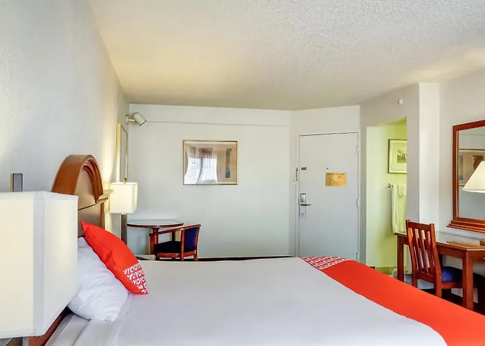 Oyo Hotel Killeen East Central (Adults Only)