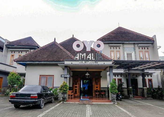 Hotel O Guest House Amalia Malang
