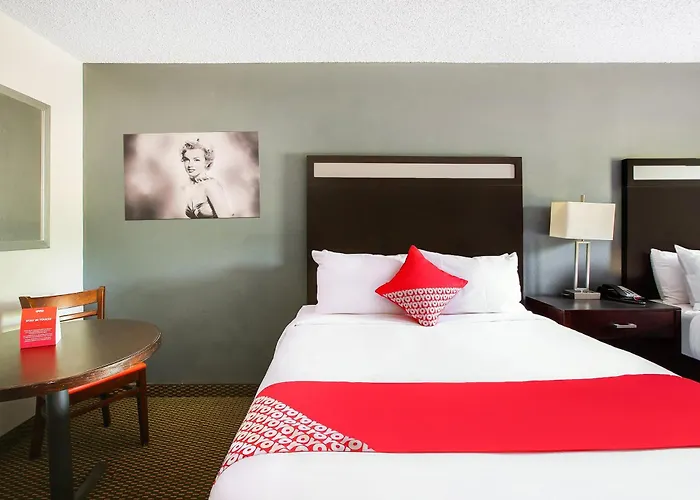 Oyo Hotel Texarkana Trinity Ar Hwy I-30