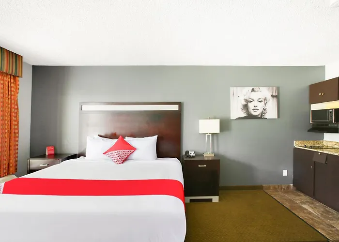 Oyo Hotel Texarkana Trinity Ar Hwy I-30