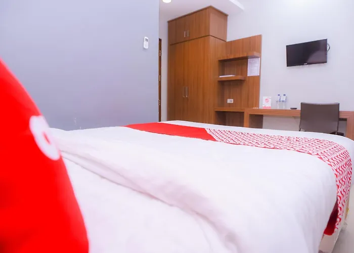 Super Oyo Capital O 1630 Hotel Syariah Ring Road