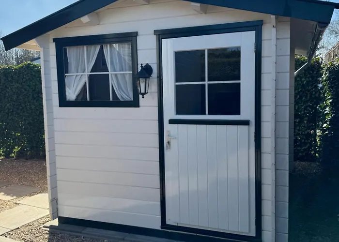Thuizinouddorp Chalet Oester No 29 & Chalet Parel No 30
