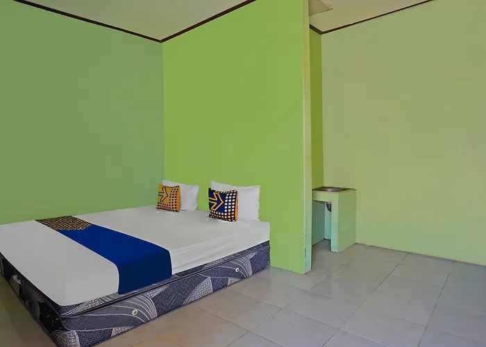 Hotel O Guesthouse Prima Syariahneargpdi Anugerah
