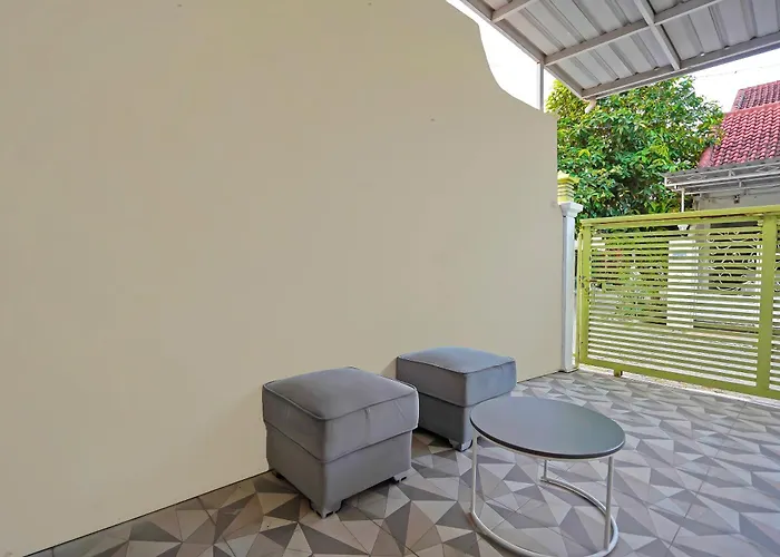 Hotel O Guesthouse Prima Syariahneargpdi Anugerah